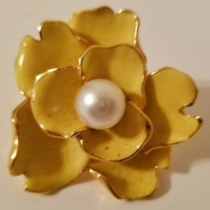 Big Flower Ring